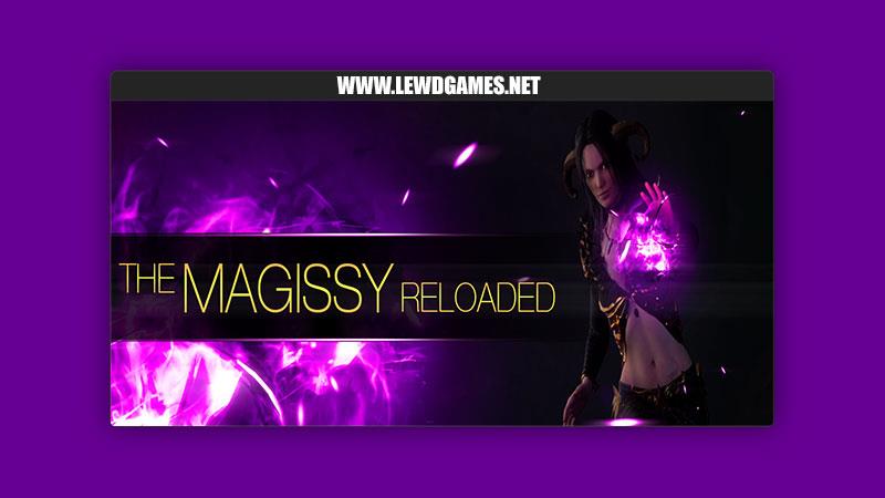 Studio Bit Fat Games created by Porn Games The Magissy: Reloaded [v0.4.5]