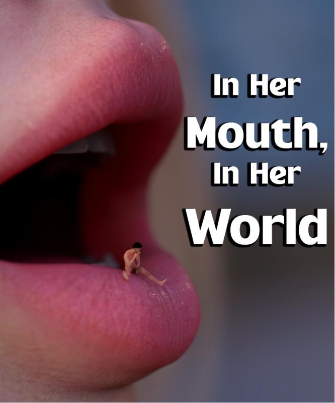 NicoleGTS - In Her Mouth, In Her World