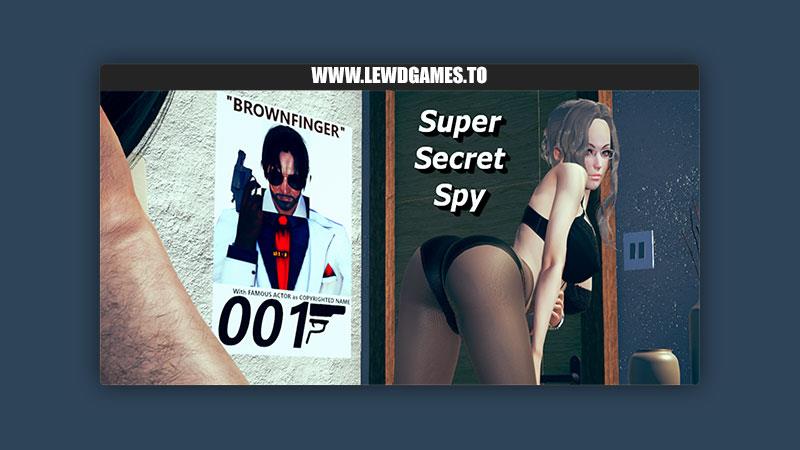 Studio Central69 created by Porn Games Super Secret Spy [Prologue]