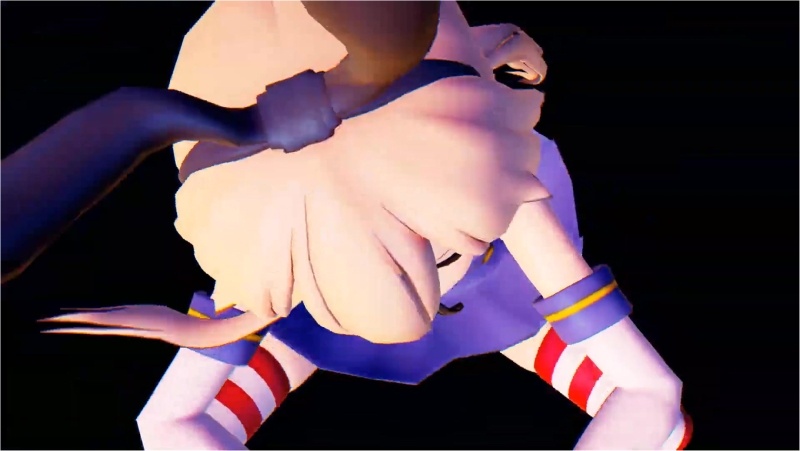 Shimakaze - Goberzerk [MMD R15] Kanna Rei