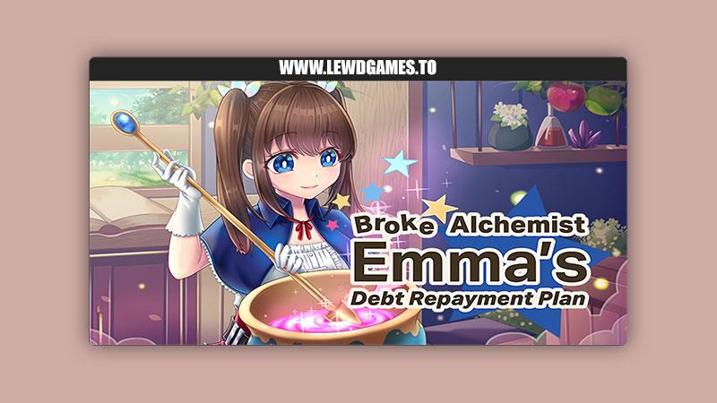 Studio Moe Workshop created by Porn Games Broke Alchemist Emma’s Debt Repayment Plan [Final Steam]