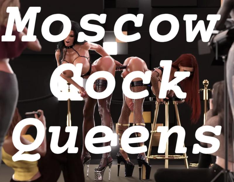 Peter Farrell - Moscow Cock Queens