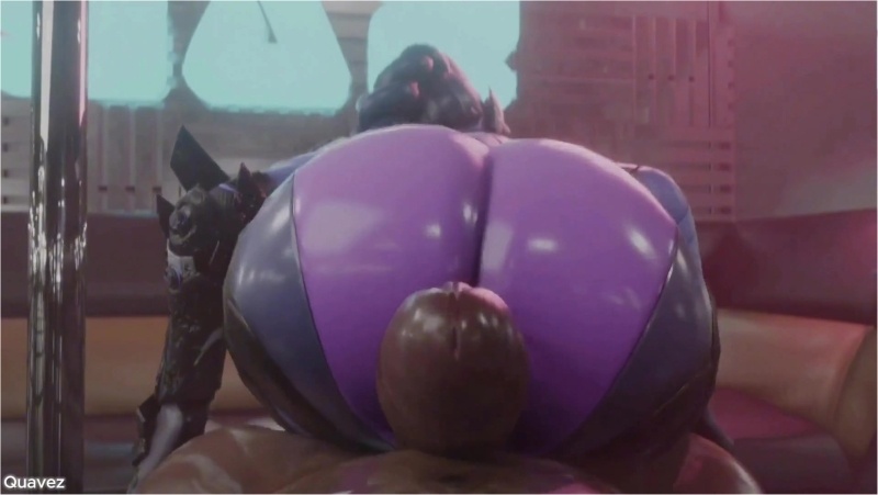 Overwatch Widowmaker HMV/PMV | Quavez