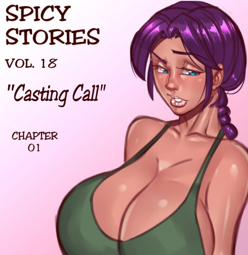 NGT SPICY STORIES 18 - CASTING CALL