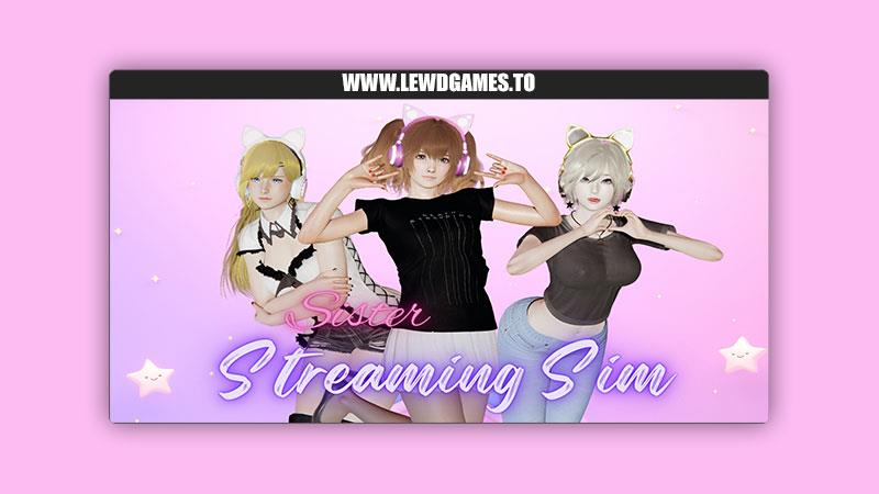 Studio RudeStudio created by Porn Games Sister Streaming Sim [1.2.1]