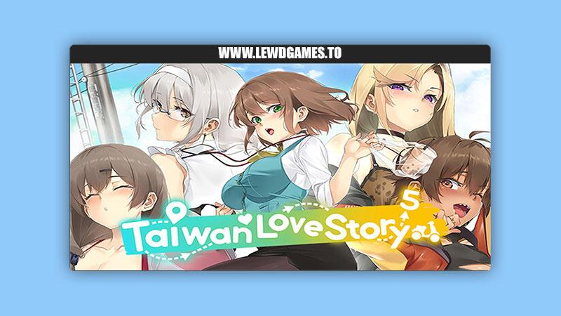 Studio Sloth Gamer / Gentleman Giva / Maker created by Porn Games Taiwan Love Story⁵ [v1.0]