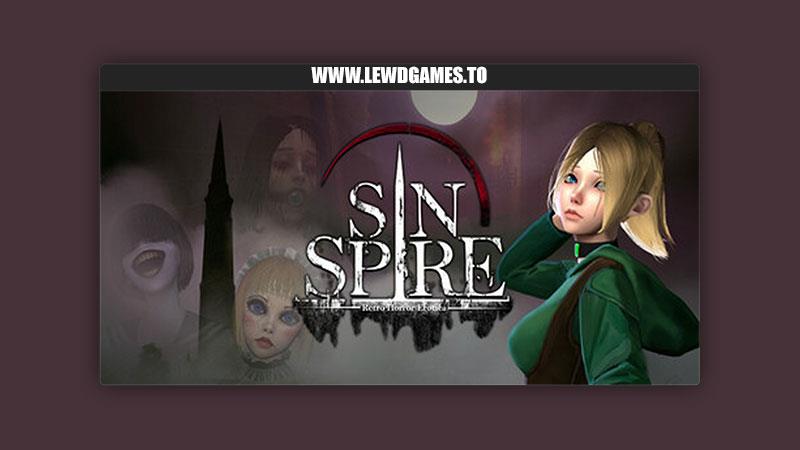 Studio Krasue Games created by Porn Games Sin Spire [v0.0.2]