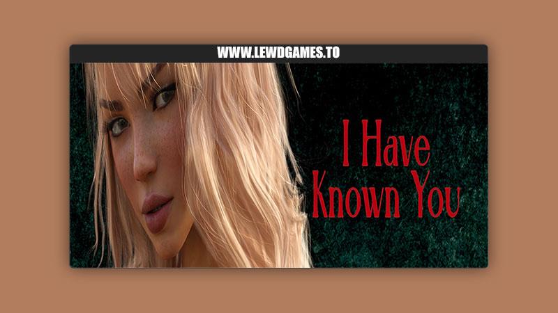 Studio Dotty Diaries created by Porn Games I Have Known You [Ch.2]