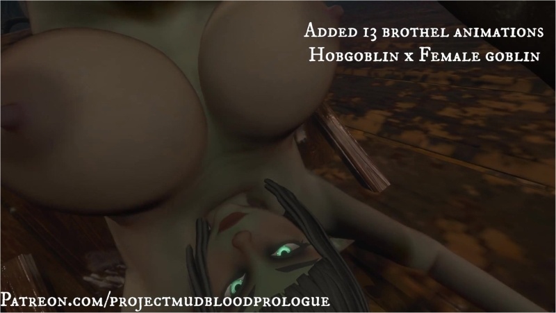 MudBlood Prologue v.0.68.7 New Update