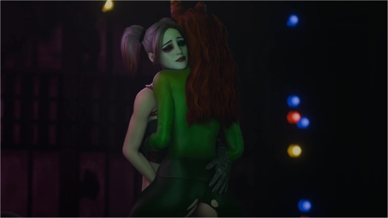 Harley & Ivy  [BaronStrap]