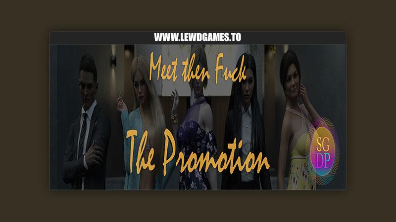 Studio SGDP created by Porn Games Meet Then Fuck – The Promotion [v1.0]