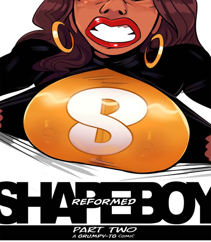 Grumpy-TG - Shape Boy Reformed 2