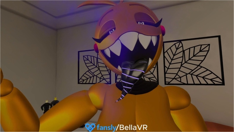 Toy chica Breasts