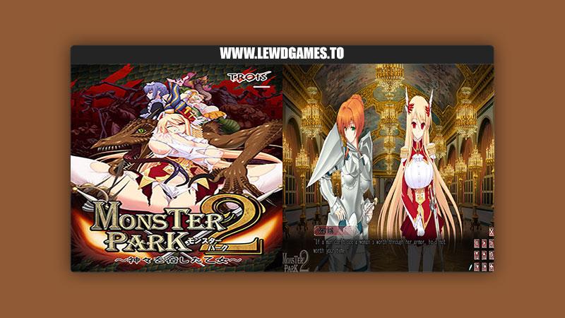 Studio Trois created by Porn Games Monster Park 2 Final Edition [Final]