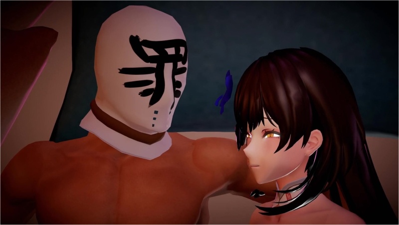 Daiyan Sex MMD