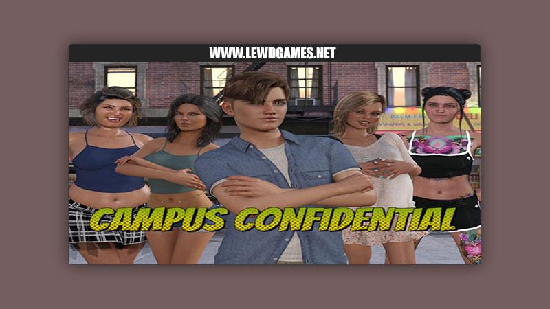 Studio Campus Confidential created by Porn Games Campus Confidential [v0.27]