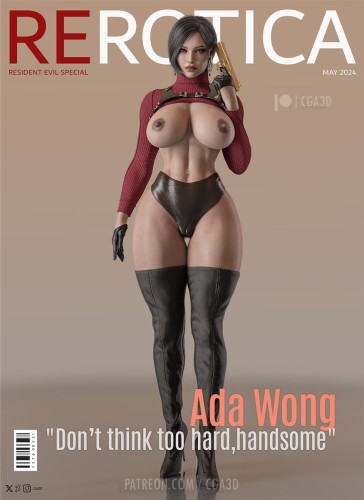 Gallery of Ada Wong