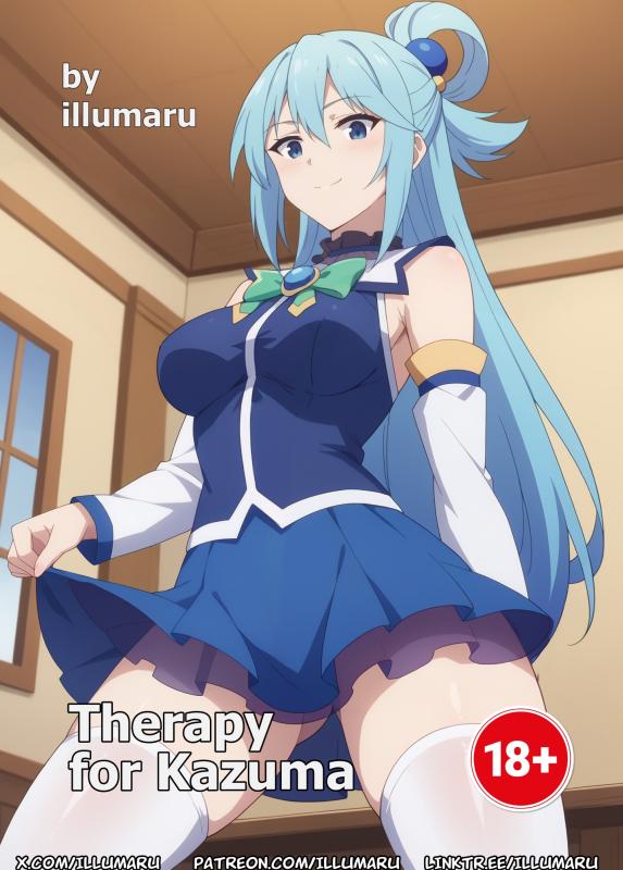 illumaru - Therapy for Kazuma