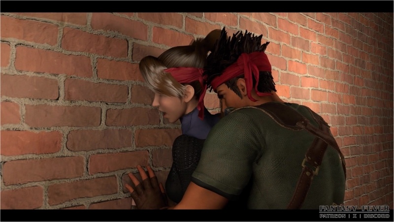 Jessie's Tight Fit (FF7)