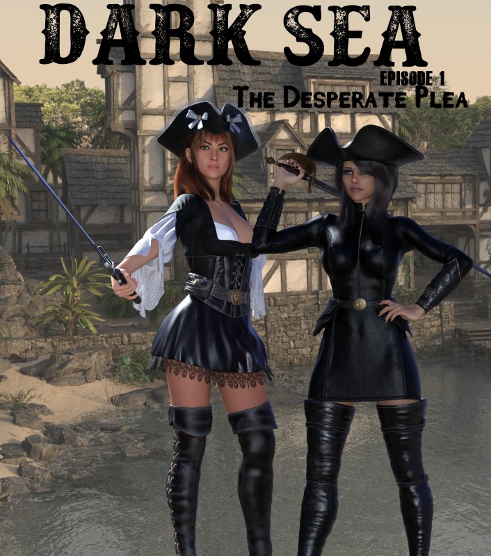 Shreemzeno - Dark Sea: Season 1