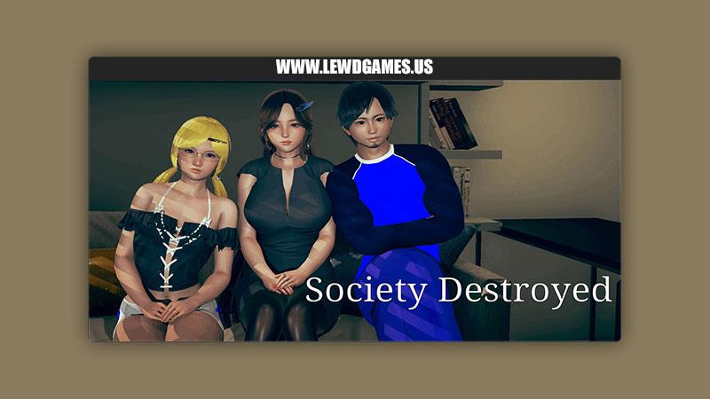 Studio BlueClear created by Porn Games Society Destroyed [v0.5]