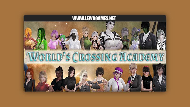 Studio TeamEmberWings created by Porn Games World’s Crossing Academy [v1.3.5.4]