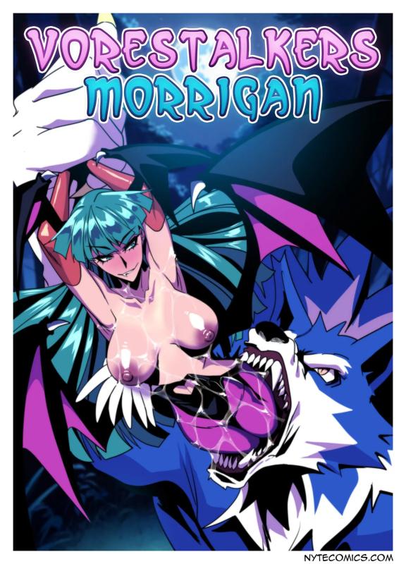 Nyte - Vorestalkers: Morrigan