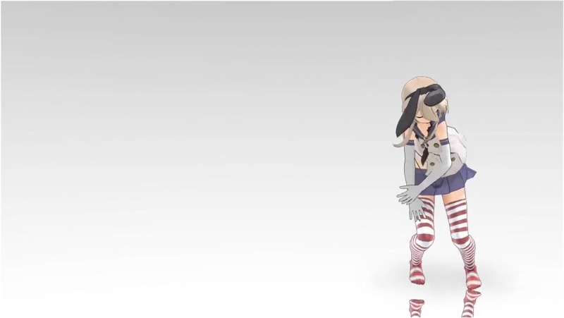 Shimakaze, Amatsukaze & Jervis - Techno Break [MMD R18] MikumikuJackD