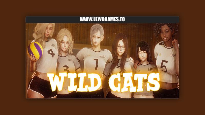 Studio LopaPhi created by Porn Games Wild Cats [v0.2]