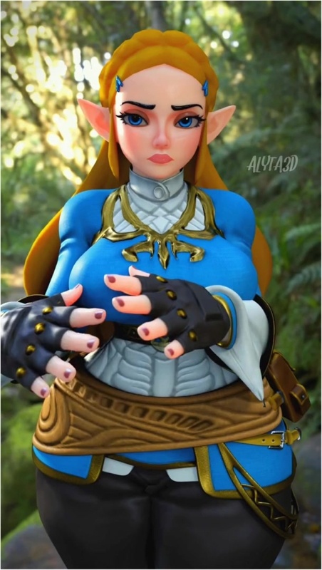 Zelda's Outift