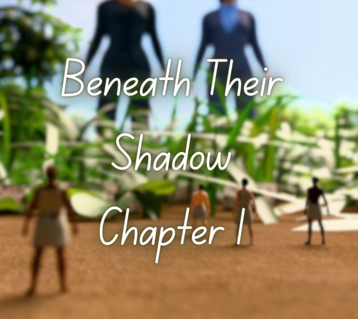 EleGTS - Beneath Their Shadow Chapter 1