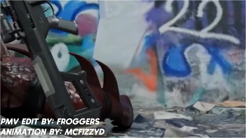 Dirty Hybrids (PMV/Blender)