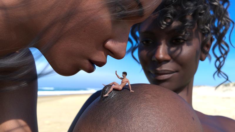 TheCriticalShrinker - Climbing Angela