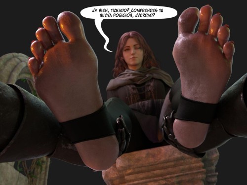 Earlpedibus - Destined Death Spanish