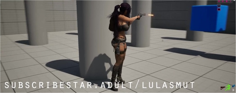 Chiks'n Eggs Factory | Shoot on that thing | DevPrev1