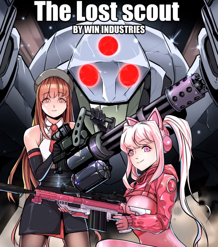 Win4699 - The Lost Scout