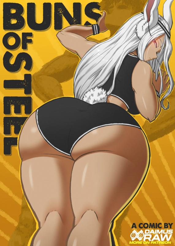 DaimusRaw - Buns of Steel (My Hero Academia)