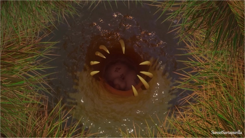 Swallowed whole by sunsetsarsaparilla