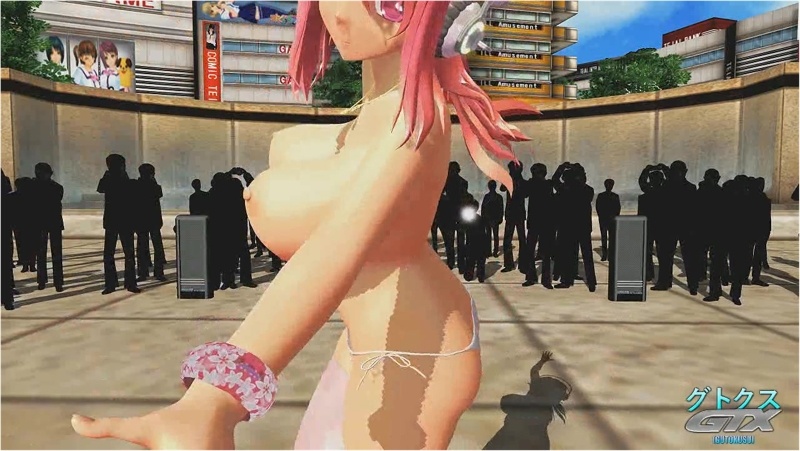 MMD Super Sonico Twinkle 20.05.2025