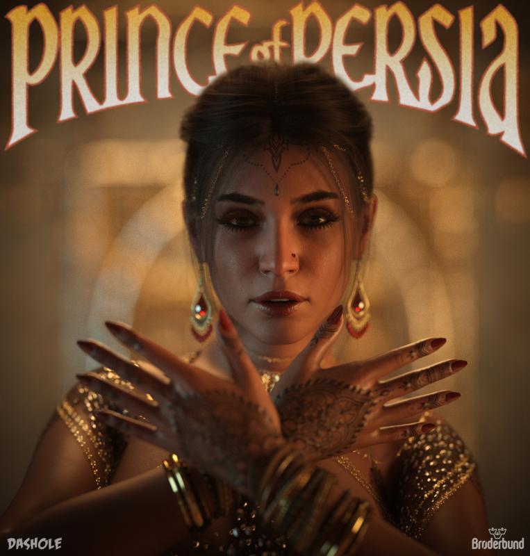 Dashole - Prince of Persia