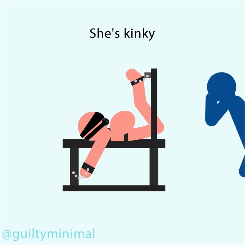 StickLewds mem - She's kinky