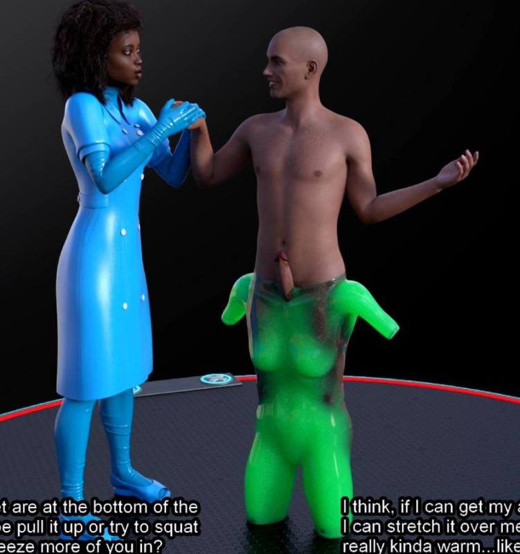 Bringthefun - The Goop Suit