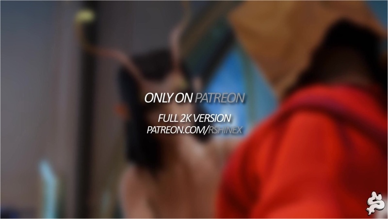 Mantis puts Spiderman to sleep - Marvel Rivals