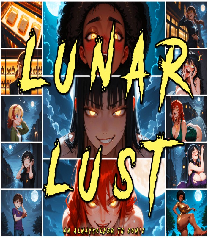 AlwaysOlder - Lunar Lust