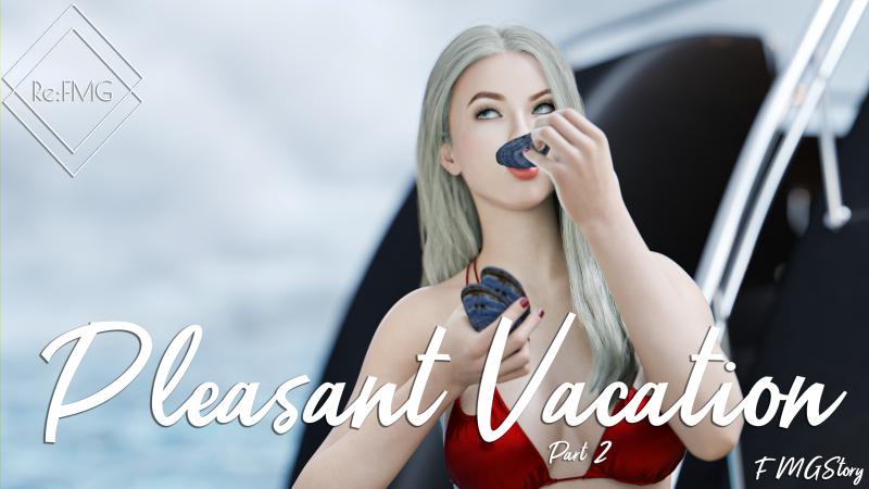 Torredred - Pleasant Vacation Part 2