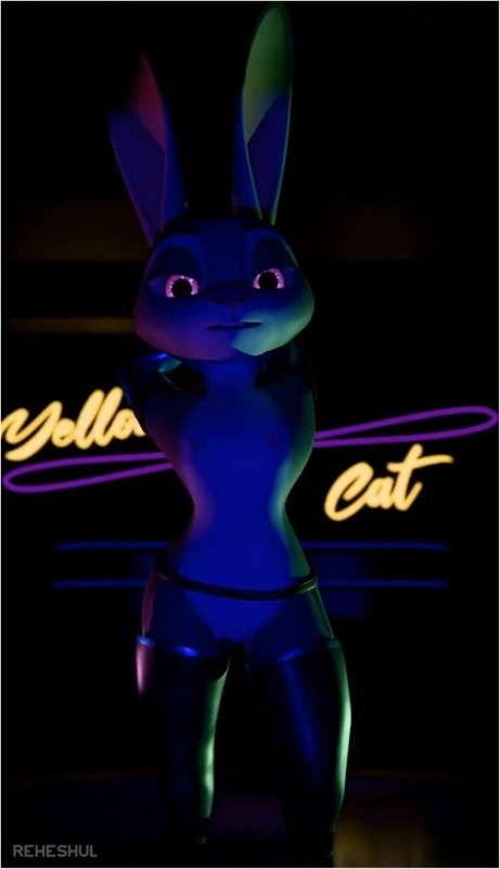 Judy hips dance