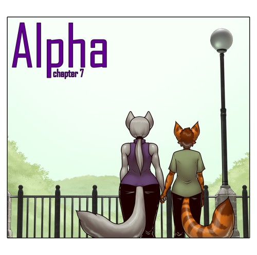 James Howard - Alpha - Chapter 7