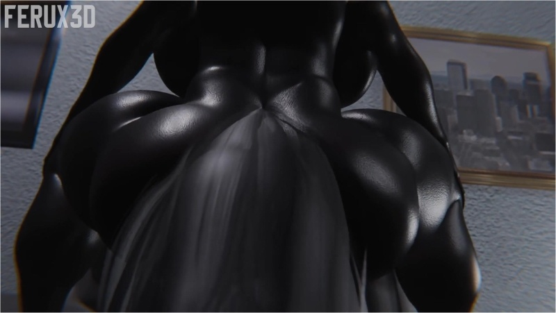 Mal0 x Tiger (sound) Ferux3D