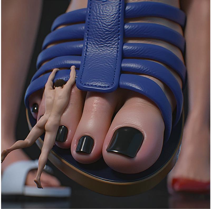 Flagg3D - Dance Floor Mini