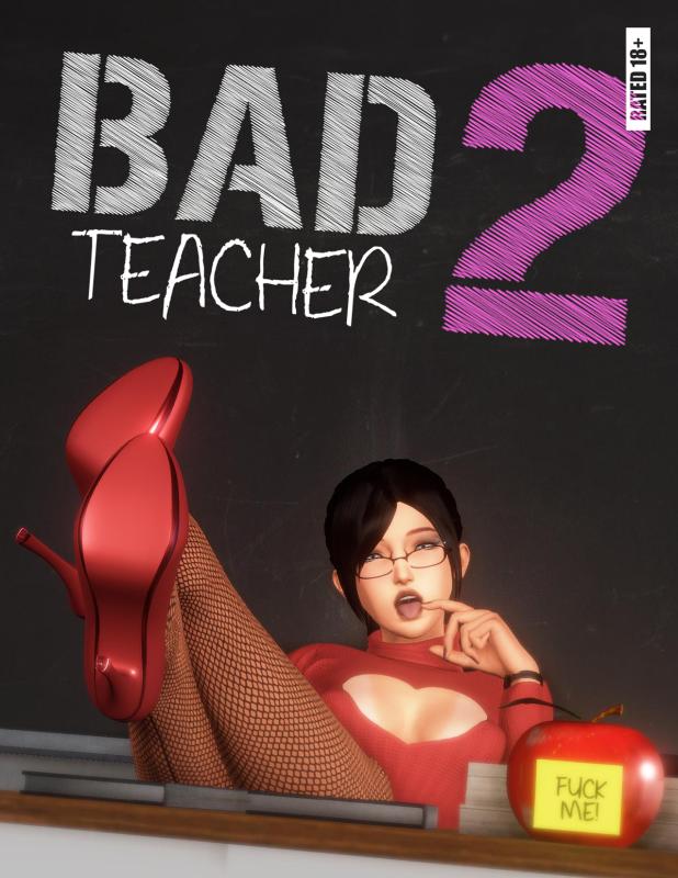 Gundam toby07 - Bad Teacher 2 (ongoing)